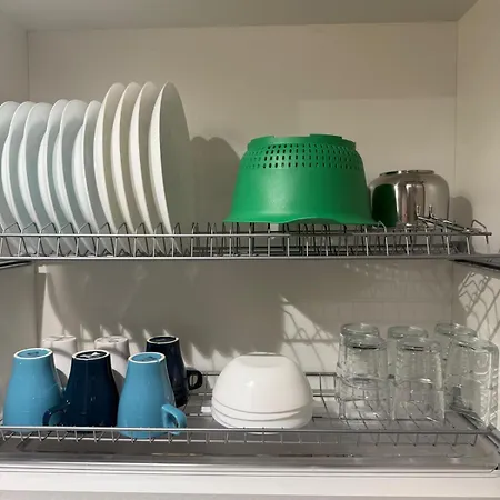 Apartament A Casa Di Noah Bari