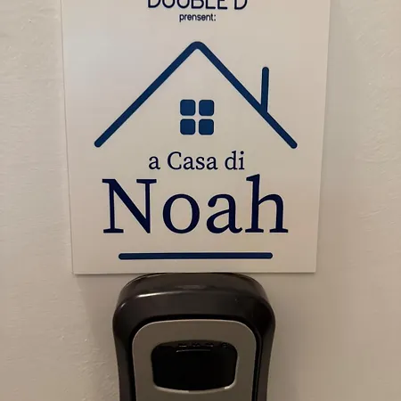 شقة A Casa Di Noah