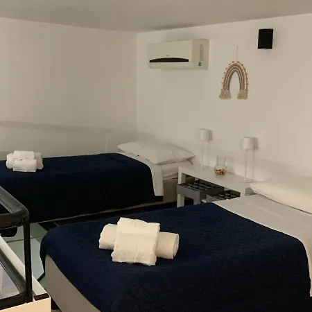 A Casa Di Noah Apartament