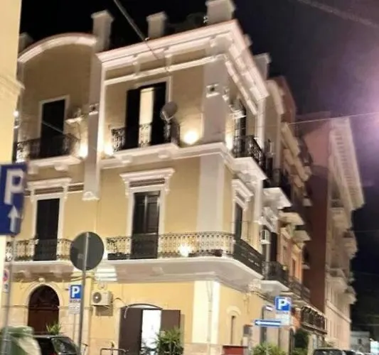 A Casa Di Noah Lägenhet Bari