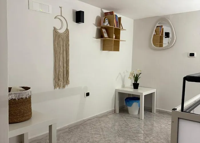 A Casa Di Noah Lägenhet