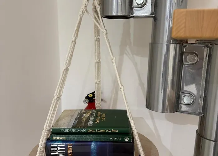 A Casa Di Noah Lägenhet Bari