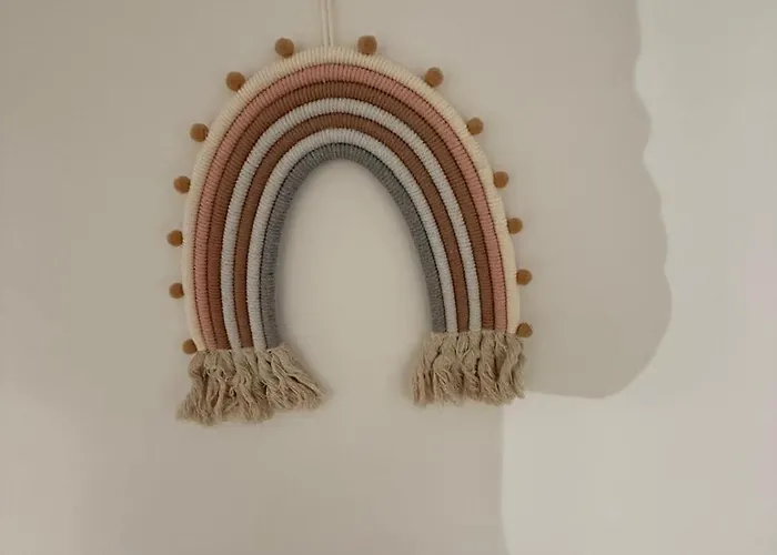 A Casa Di Noah Lägenhet