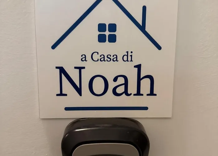 Lägenhet A Casa Di Noah