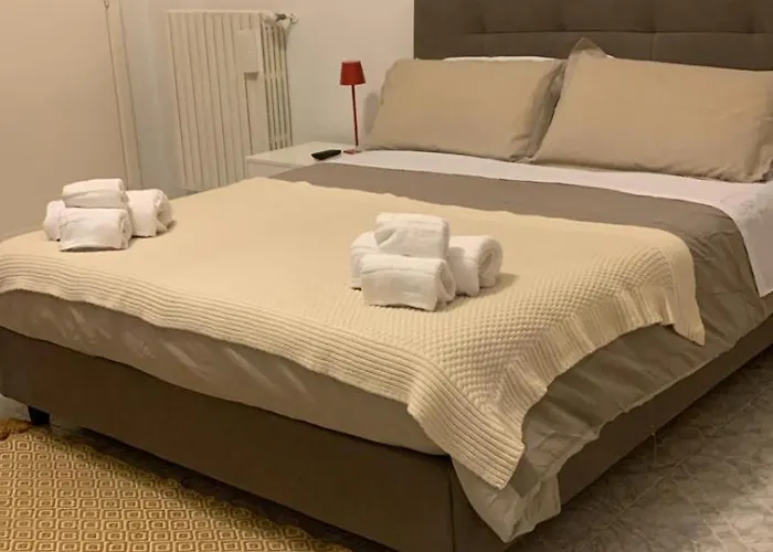 A Casa Di Noah Lägenhet *