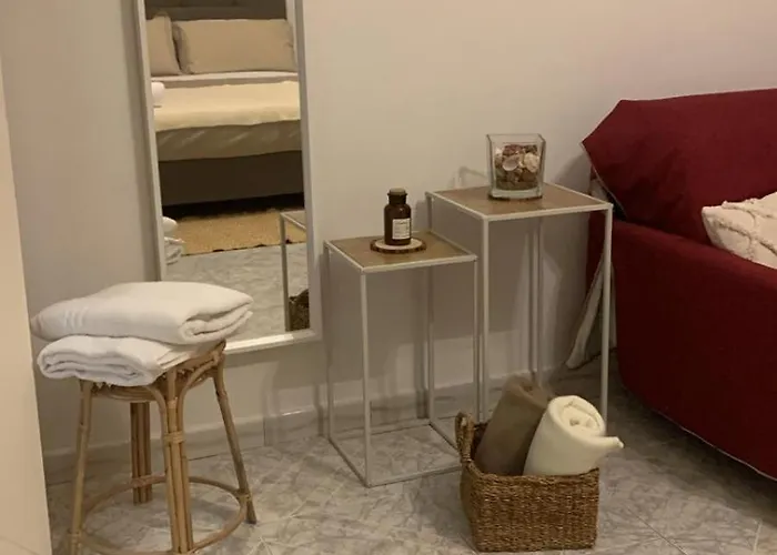 Lägenhet A Casa Di Noah Bari