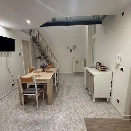 A Casa Di Noah Apartment Bari