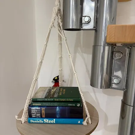 A Casa Di Noah Lägenhet Bari