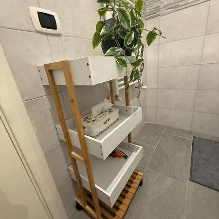 Lägenhet A Casa Di Noah *