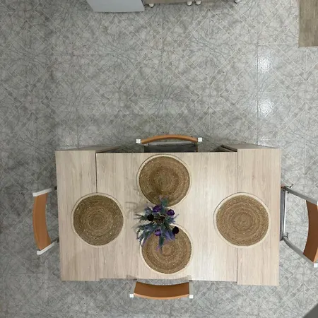 A Casa Di Noah Apartment