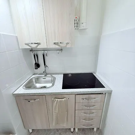 شقة A Casa Di Noah باري