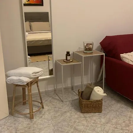 Lägenhet A Casa Di Noah Bari