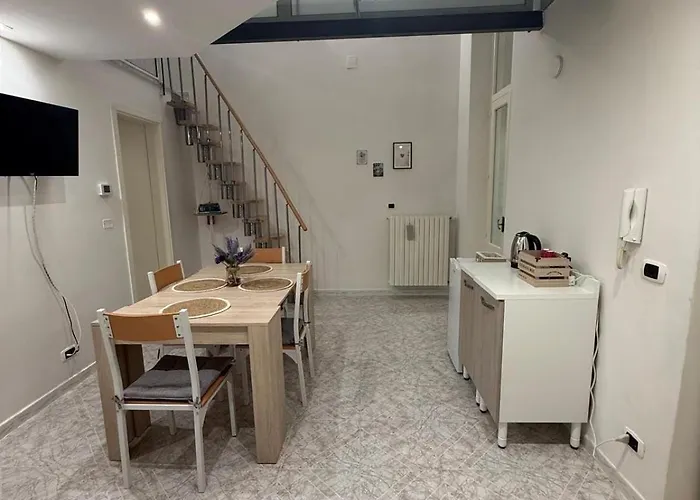 A Casa Di Noah Διαμέρισμα Μπάρι