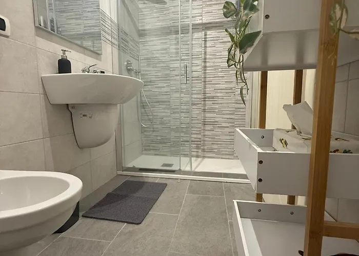 Διαμέρισμα A Casa Di Noah Μπάρι