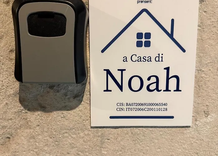 A Casa Di Noah Διαμέρισμα